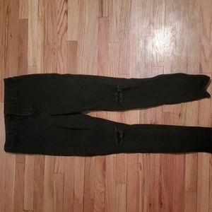 American Eagle high rise jeggings